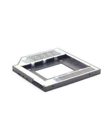 Gembird MF-95-01 drive bay panel 13.3 cm (5.25") Control panel