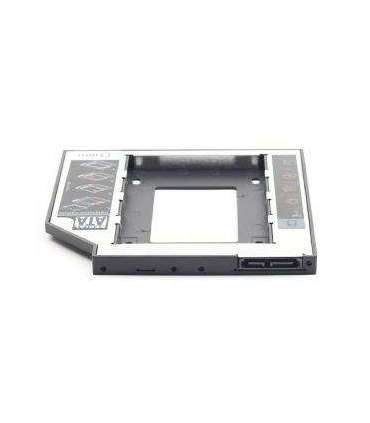 Gembird MF-95-01 drive bay panel 13.3 cm (5.25") Control panel