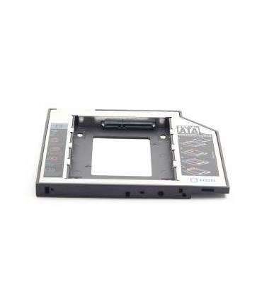 Gembird MF-95-01 drive bay panel 13.3 cm (5.25") Control panel