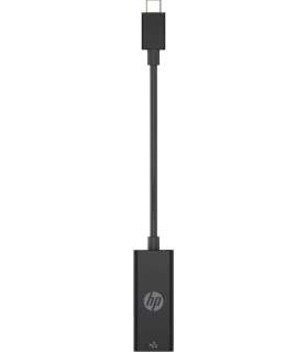 HP adapter 4Z534AA G2 USB-C to RJ45 adapter black