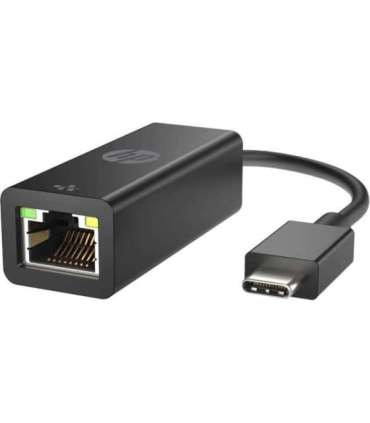 HP adapter 4Z534AA G2 USB-C to RJ45 adapter black