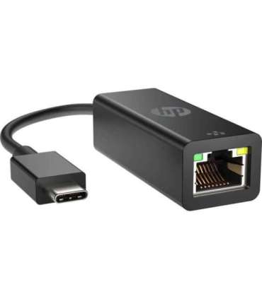 HP adapter 4Z534AA G2 USB-C to RJ45 adapter black