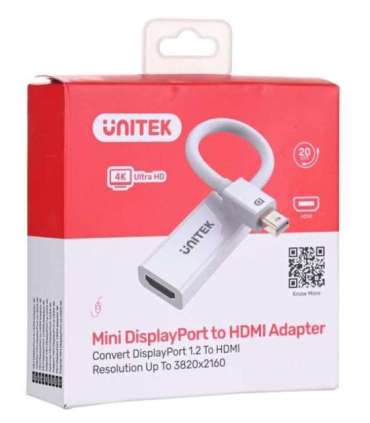 UNITEK Y-6331 interface cards/adapter HDMI