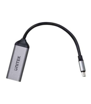 UNITEK ADAPTER USB-C, DISPLAYPORT 1.4, 8K@60HZ, V1415A