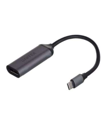 UNITEK ADAPTER USB-C, DISPLAYPORT 1.4, 8K@60HZ, V1415A