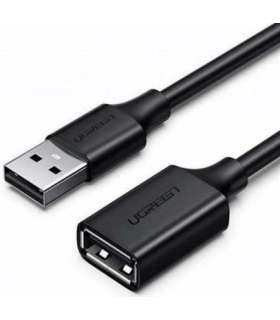 Ugreen 10316 USB cable USB 2.0 2 m USB A Black