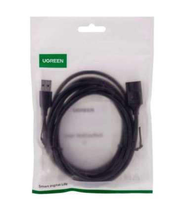 Ugreen 10316 USB cable USB 2.0 2 m USB A Black