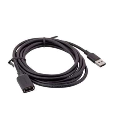 Ugreen 10316 USB cable USB 2.0 2 m USB A Black