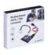 Gembird Bi-directional SATA/IDE converter interface cards/adapter Internal