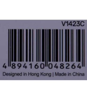 UNITEK ADAPTER USB-C, DISPLAYPORT 1.4, 8K@60HZ, 1,8M, V1423C