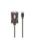 UNITEK Y-1105K serial cable Black 1.5 m DB-9