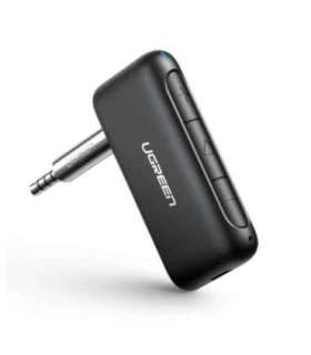 Ugreen CM276 Bluetooth 5.0 Audio Receiver AUX Jack Adapter Black
