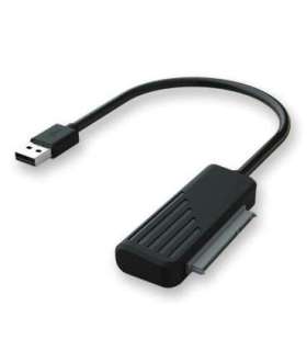 SAVIO AK-38 SATA (F) – USB 3.0 (M) adapter for 2.5″ drives