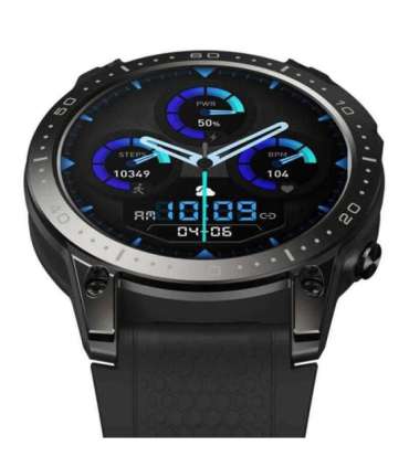 Smartwatch Zeblaze Ares 3 Pro (Black)