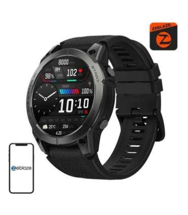 Smartwatch Zeblaze Stratos 3 (Black)
