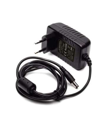 SAVIO AK-39  USB 3.0 - SATA III adapter for 3.5″/2,5" drives with power supply Black