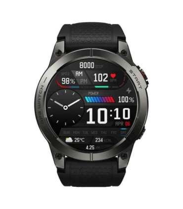 Smartwatch Zeblaze Stratos 3 (Black)