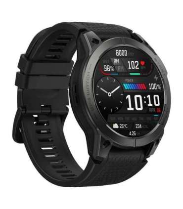 Smartwatch Zeblaze Stratos 3 (Black)