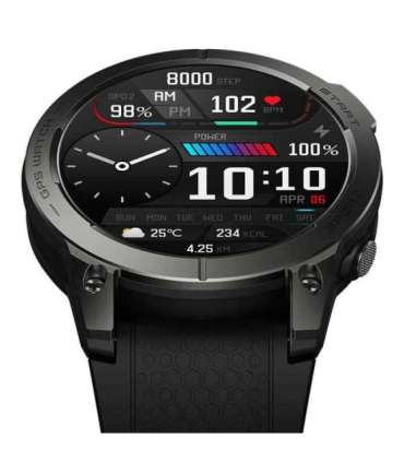 Smartwatch Zeblaze Stratos 3 (Black)