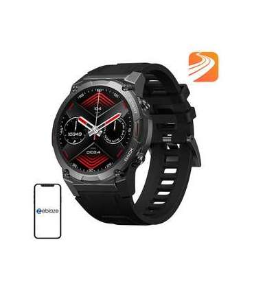 Smartwatch Zeblaze VIBE 7 Pro (Black)