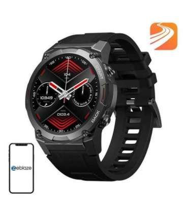 Smartwatch Zeblaze VIBE 7 Pro (Black)