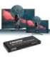 Qoltec 51799 Active HDMI Splitter 4 x HDMI 4K x 2K 6Gb/s 60Hz