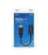 Adapter Savio DisplayPort (M) v1.2 - HDMI A (F) v1.4, 4K, AK-62
