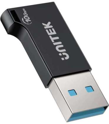 UNITEK ADAPTER USB-A - USB-C 10Gbps  M/F