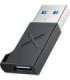 UNITEK ADAPTER USB-A - USB-C 10Gbps  M/F