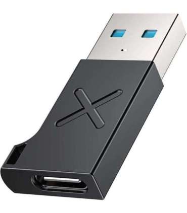 UNITEK ADAPTER USB-A - USB-C 10Gbps  M/F