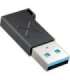 UNITEK ADAPTER USB-A - USB-C 10Gbps  M/F