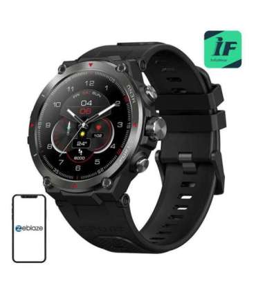 Smartwatch Zeblaze Stratos 2 (Black)