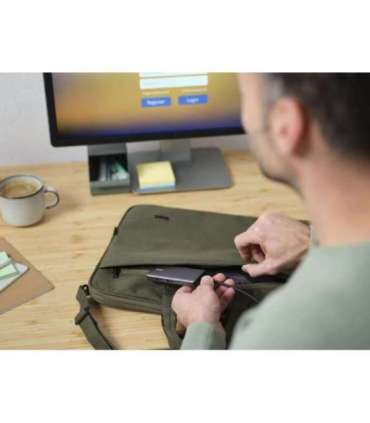 Trust Dalyx - 6-in-1 USB-C Multi-Port Adapter, 1000 Mbit/s (silver)