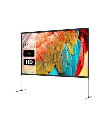 Portable projection screen BlitzWolf BW-VS6 120"