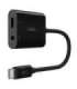 Belkin NPA004BTBK interface hub USB 3.2 Gen 1 (3.1 Gen 1) Type-C Black