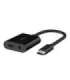 Belkin NPA004BTBK interface hub USB 3.2 Gen 1 (3.1 Gen 1) Type-C Black
