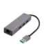Gembird A-AMU3-LAN-01 USB graphics adapter