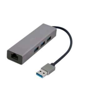 Gembird A-AMU3-LAN-01 USB graphics adapter