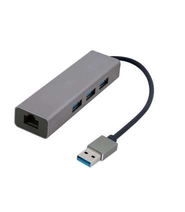 Gembird A-AMU3-LAN-01 USB graphics adapter