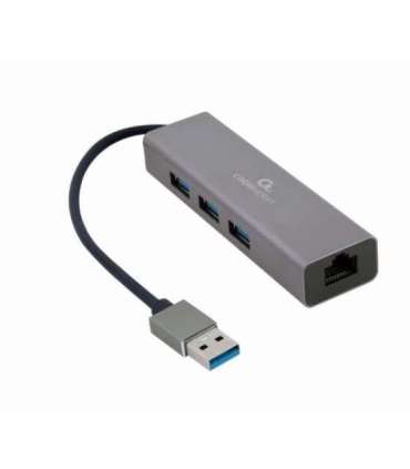 Gembird A-AMU3-LAN-01 USB graphics adapter