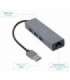 Gembird A-AMU3-LAN-01 USB graphics adapter