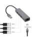 Gembird A-AMU3-LAN-01 USB graphics adapter