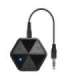 Bluetooth receiver adapter with Audiocore AC815 - HSP, HFP, A2DP, AVRCP clips