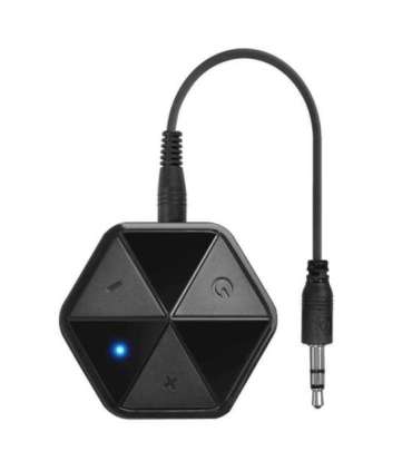 Bluetooth receiver adapter with Audiocore AC815 - HSP, HFP, A2DP, AVRCP clips