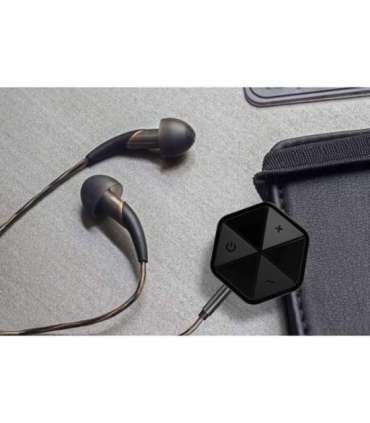 Bluetooth receiver adapter with Audiocore AC815 - HSP, HFP, A2DP, AVRCP clips