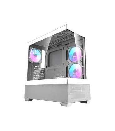 Computer case  Darkflash DS900 AIR (white) + 6 ARGB Fans