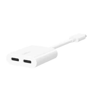 Belkin F7U081BTWH interface hub USB Type-C White