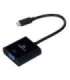 Gembird A-CM-HDMIF-04 USB graphics adapter Black