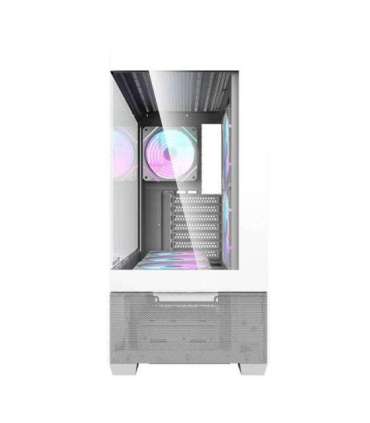 Computer case  Darkflash DS900 AIR (white) + 6 ARGB Fans