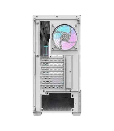 Computer case  Darkflash DS900 AIR (white) + 6 ARGB Fans